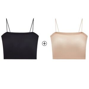 Bra Bandeau with Pads